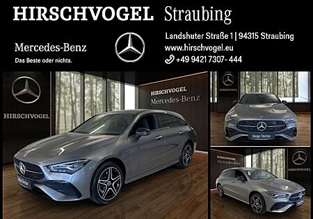 Mercedes-Benz CLA 250 e SB AMG-Line+Night+KEYLESS+Memory-P+LED