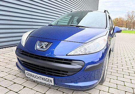 Peugeot 207 1.4 Ltr.-16V SW Tendance/Klima/Panorama-Dach