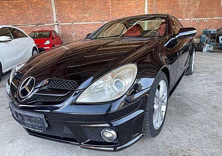Mercedes-Benz SLK 200 Roadster Kompressor AMG PACKET
