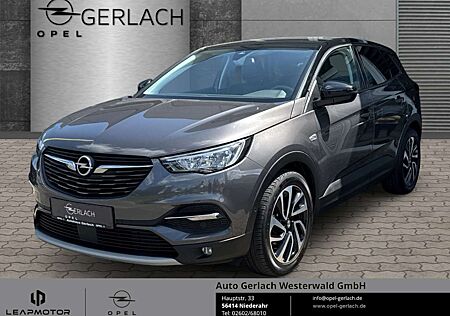 Opel Grandland Elegance 1.2 Turbo EU6d Navi LED El. Heckklappe Ap