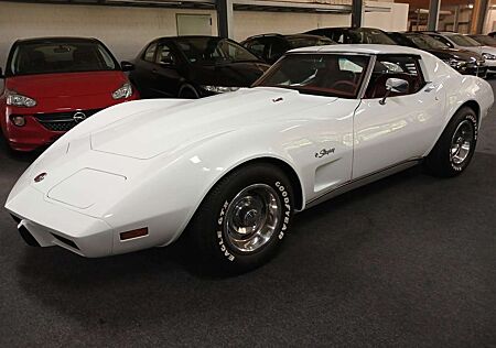 Chevrolet C3 Corvette Stingray V8 TARGA HINGUCKER H ZULL GUTACHTEN