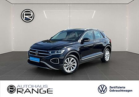 VW T-Roc Volkswagen 1.5 TSI Style