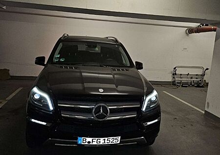 Mercedes-Benz GLC 400 GL 400 4Matic 7G-TRONIC