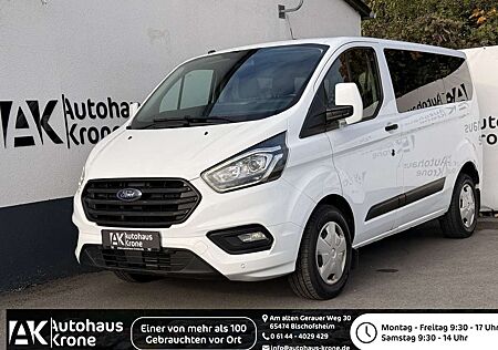 Ford Transit Custom 2.0 TDCi 320 L1 Trend *9-SITZER*KLIMA* TEMPOMAT