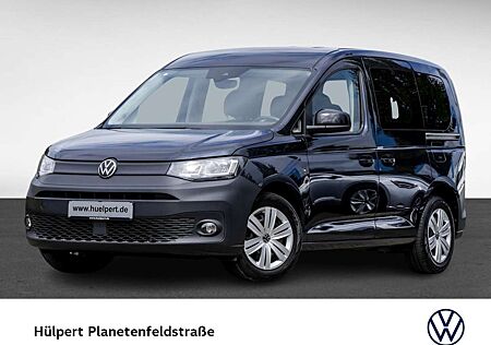 VW Caddy Volkswagen 2.0 Kombi AHK SITZHEIZUNG EINPARKHILFE DAB+