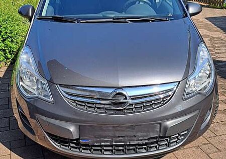 Opel Corsa 1.2 16V (ecoFLEX) Easytronic Edition