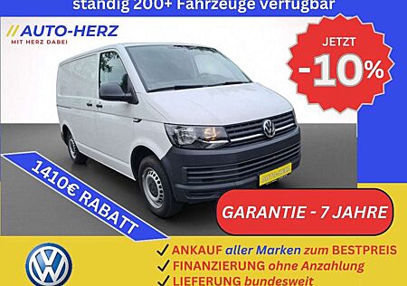 VW T6 Transporter Volkswagen Kasten *1.HAND-REGALSYSTEM-PDC*