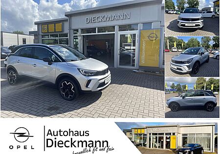 Opel Crossland Ultimate Navi SHZ RFK LED PDC V/H Allwetter