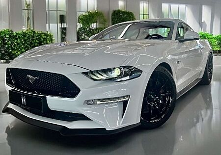 Ford Mustang GT V8 5.0 Autom.1.HD| Deutsch |MagneRide