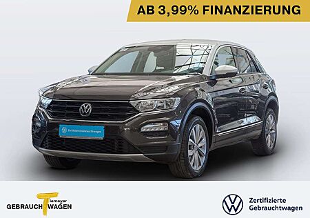 VW T-Roc Volkswagen 2.0 TDI DSG STYLE VIRTUAL NAVI STDHZ LM17
