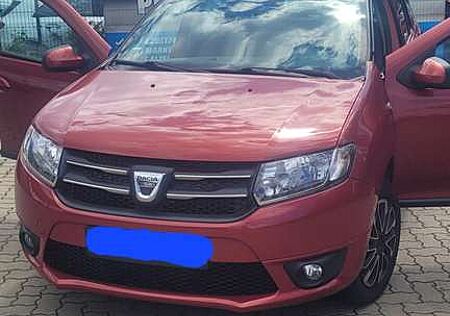 Dacia Logan MCV 1.2 16V 75 Laureate