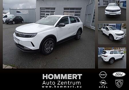 Opel Grandland 1.2 MHEV Edition LED+Navi+SHZ