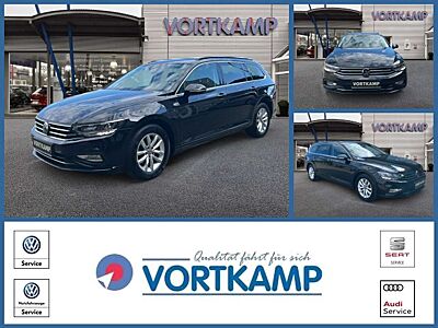 Volkswagen Passat Variant Business Kamera/TravelAssist