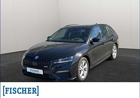 Skoda Octavia Combi RS 2.0TDI DSG LED Navi HUD Panoramadach