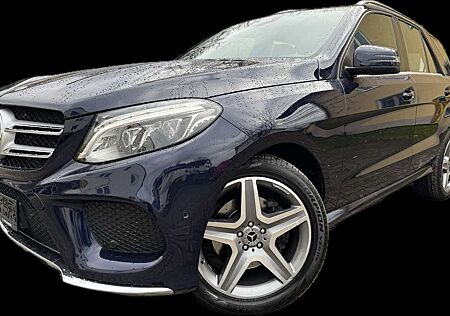 Mercedes-Benz GLE 250 d 4Matic AMG Line*1.HAND*KAMERA*