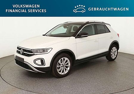 VW T-Roc Volkswagen Style 1.5 TSI DSG AHK*RFK*PDC*Tempo*Klima