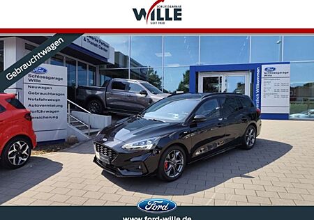 Ford Focus Turnier ST-Line LED HUD RFK Mild-Hybrid