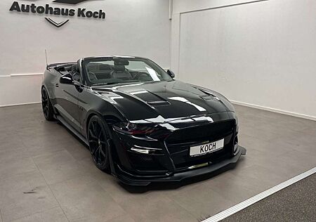 Ford Mustang GT 5.0 V8! SHELBY! KOMPRESSOR! 700 PS!