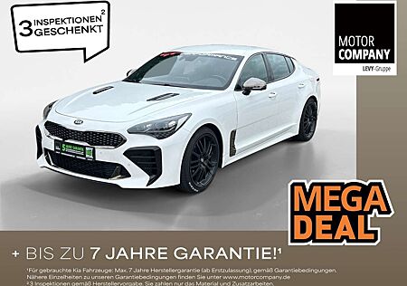 Kia Stinger 2.0 T-GDI GT-Line ACC FLA 360 Bel.Sitz