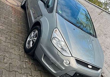 Ford S-Max 2.2 TDCi DPF Trend