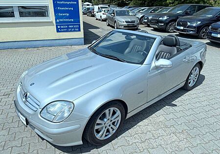 Mercedes-Benz SLK 200 Roadster FINAL EDITION Automatik Leder