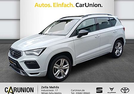 Seat Ateca FR 1.5 TSI ACT 150 PS DSG *PANOD*KAMERA*