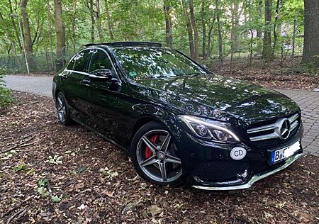 Mercedes-Benz C 250 T 7G-TRONIC AMG Line