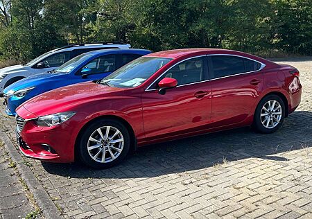 Mazda 6 Sports-Line