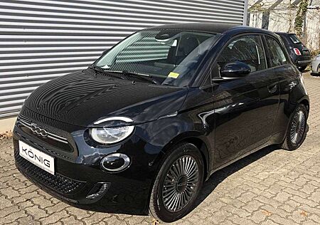 Fiat 500 Elektro Icon Navi Klimaautomatik