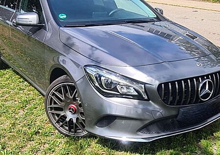 Mercedes-Benz CLA 250 CLA Shooting Brake Shooting Brake Standheizung