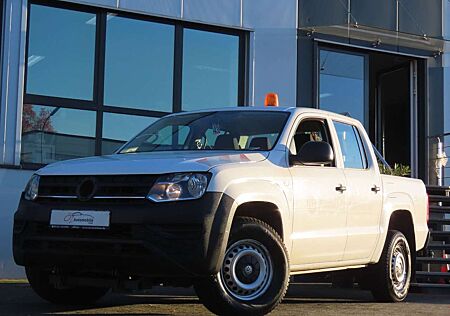 VW Amarok Volkswagen 3.0 TDI DoubleCab 4Motion