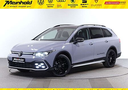 VW Golf Variant Volkswagen Alltrack 2.0 TDI DSG 4M Black Style