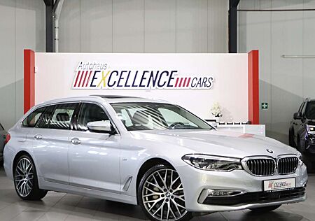 BMW 530d 530 Touring xDrive LUXURY-LINE / PANORAMA, LED