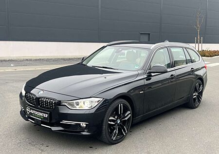 BMW 335 d xDrive/HeadUp/Navi/LED/Leder/18Zoll M/Autom