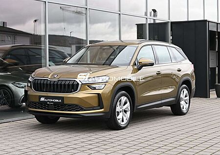 Skoda Kodiaq gebraucht kaufen Skoda Kodiaq 2.0 TDI 4x4 DSG *AHK*PANO*STANDHEIZ.*7-SITZE*8xALU