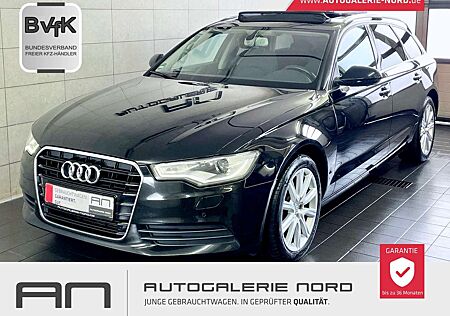 Audi A6 Avant 2.0 TDI Xenon+Pano+KeyGo+Bose+AHK