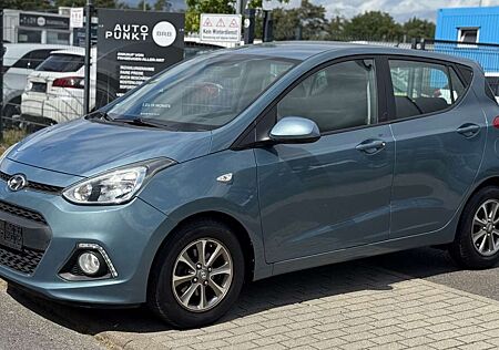 Hyundai i10 FIFA World Cup Edition 1.Hand Lenkradheizung