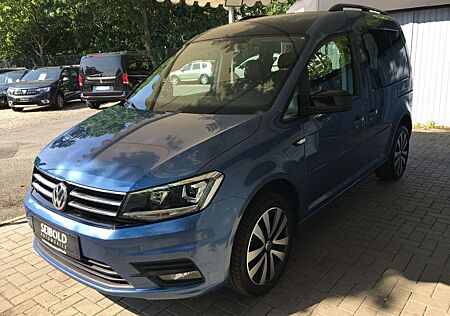 VW Caddy Volkswagen PKW 2.0 TDI Edition 35 BMT/LED/Shz/Standh