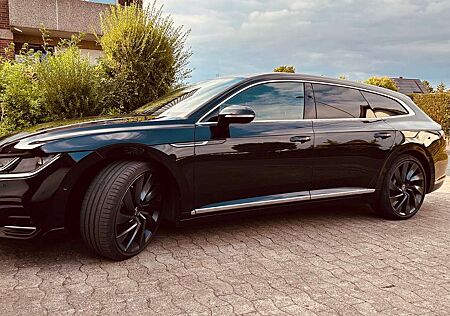 VW Arteon Volkswagen Shooting Brake 2.0 TDI SCR DSG R-Line