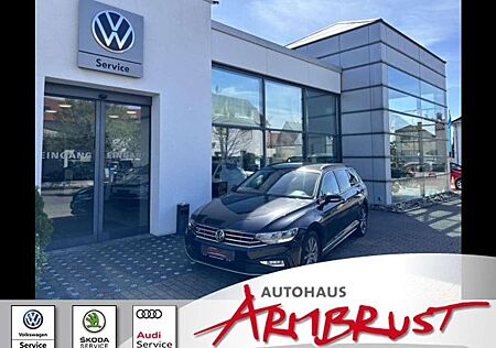 VW Passat Variant Volkswagen B8 1.5TSI ACT OPF 110KW DSG7 Navi