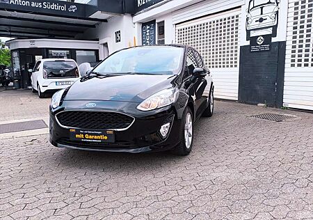 Ford Fiesta Titanium Cool & Connect