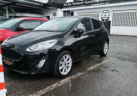Ford Fiesta Titanium Cool & Connect