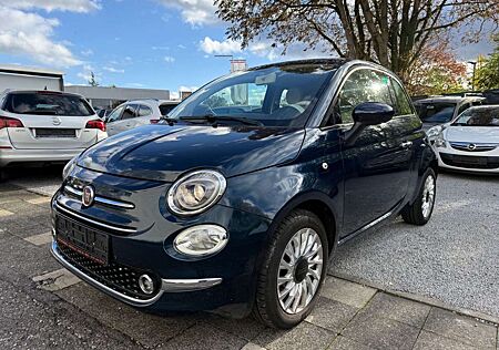 Fiat 500 *KLIMA*PANO*ALU