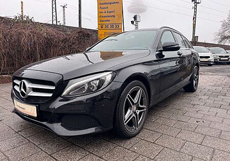 Mercedes-Benz C 220 C T-Modell Automatik*AHK*Navi*LED*Tempomat