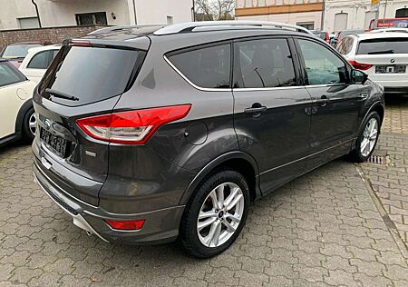 Ford Kuga Individual Panoramadach