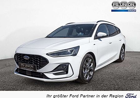 Ford Focus ST-LINE X 1.5L AHK ACC HUD MATRIX-LED