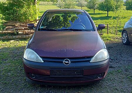 Opel Corsa 1.2 16V