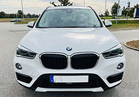 BMW X1 xDrive20d Aut. Sport Line