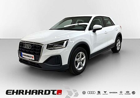 Audi Q2 30 TFSI NAVI*LED*BEH.FRONT*PDC*TEMP*SHZ*16"