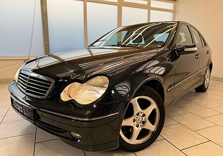 Mercedes-Benz C 200 Kompressor Avantgarde - Klima/Xenon/SHZ